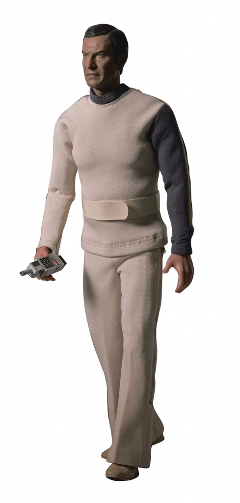Space 1999 - Captain John Koenig 1/6 Scale Action Figure