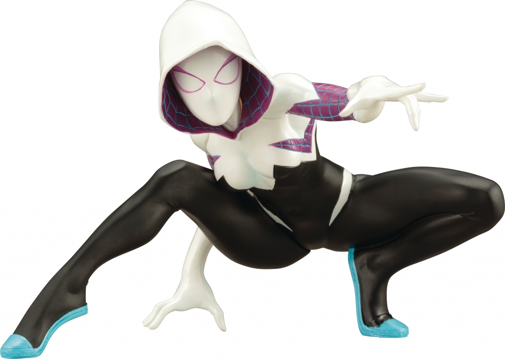 ArtFX+ Spider-Gwen Statue