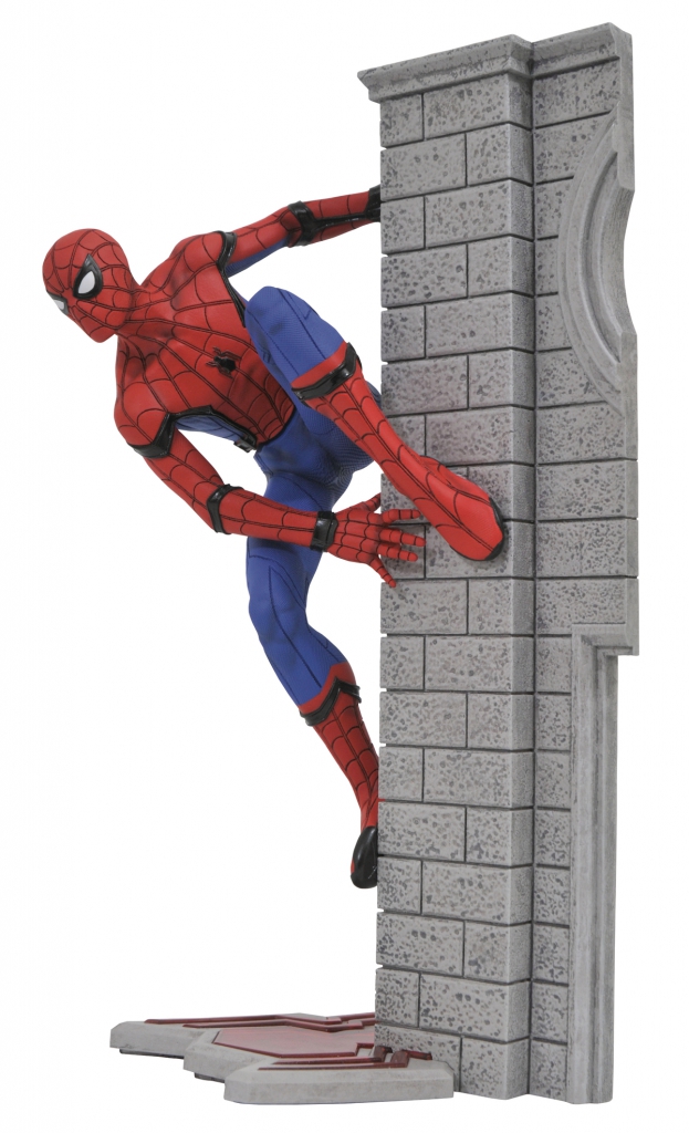 Spider-Man Homecoming PVC Diorama