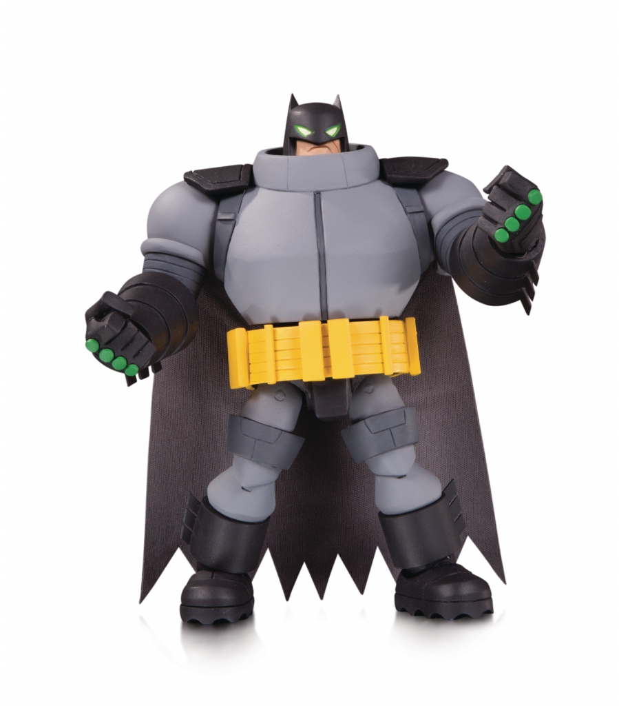 Super Armor Batman Action Figure