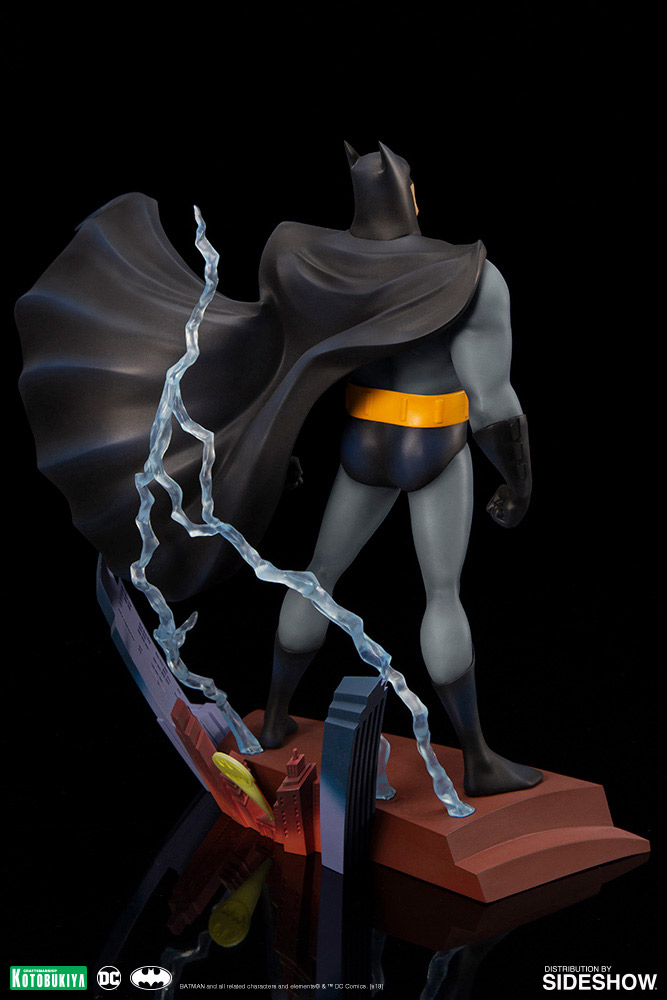 ArtFX+ Batman Animated Series Opening Sequence Statue