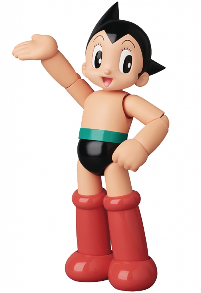 Astroboy Action Figure