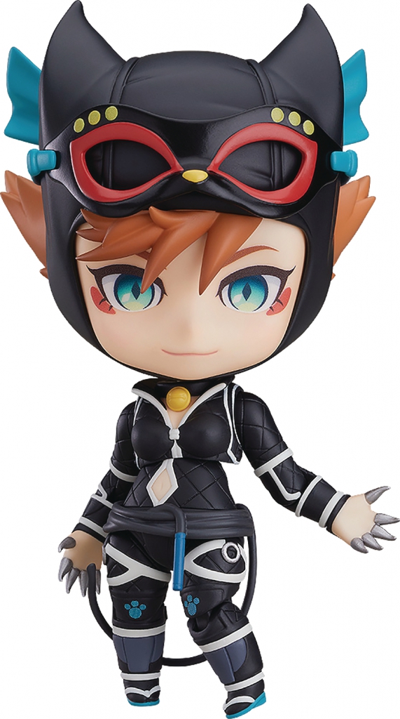 Batman Ninja: Catwoman Nendoroid Action Figure