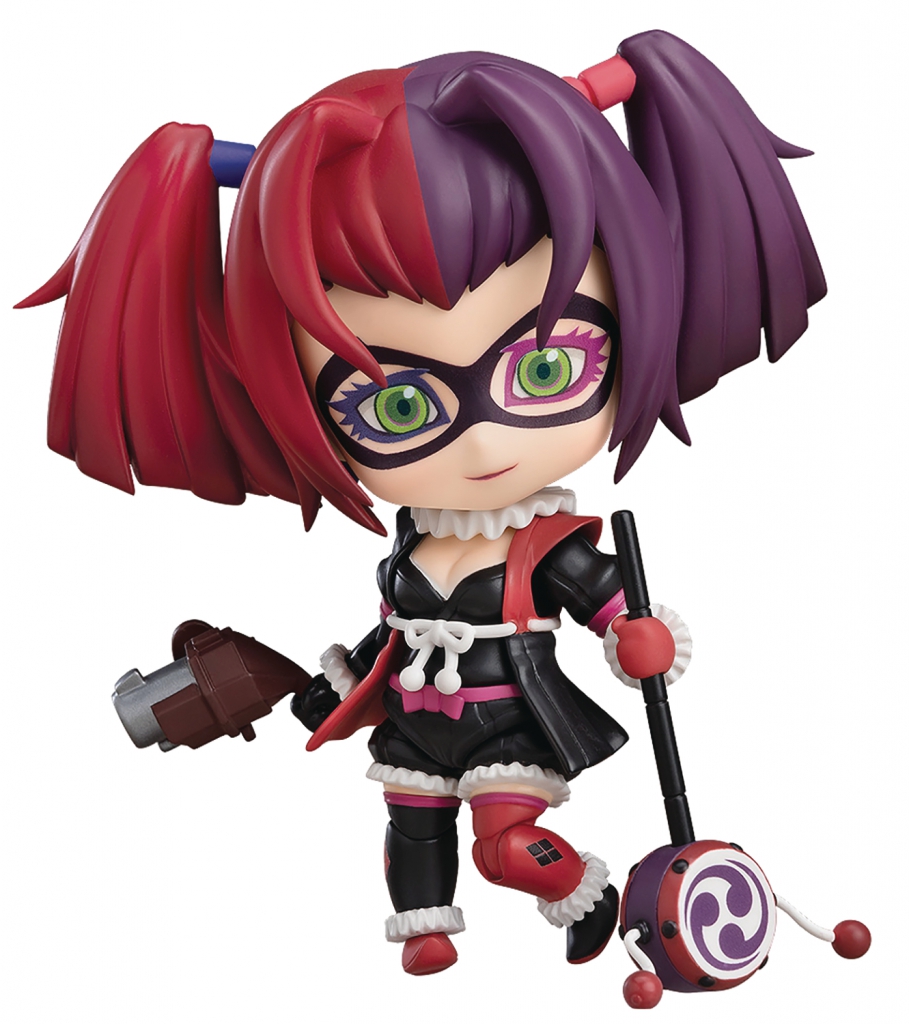 Batman Ninja: Harley Quinn Nendoroid Action Figure