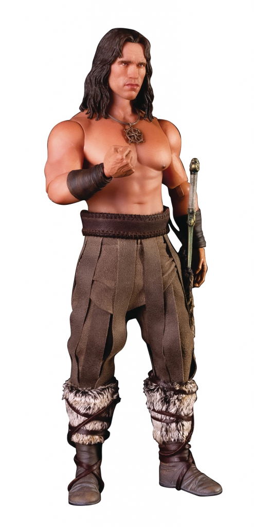 Conan The Barbarian 1/6 Scale Action Figure