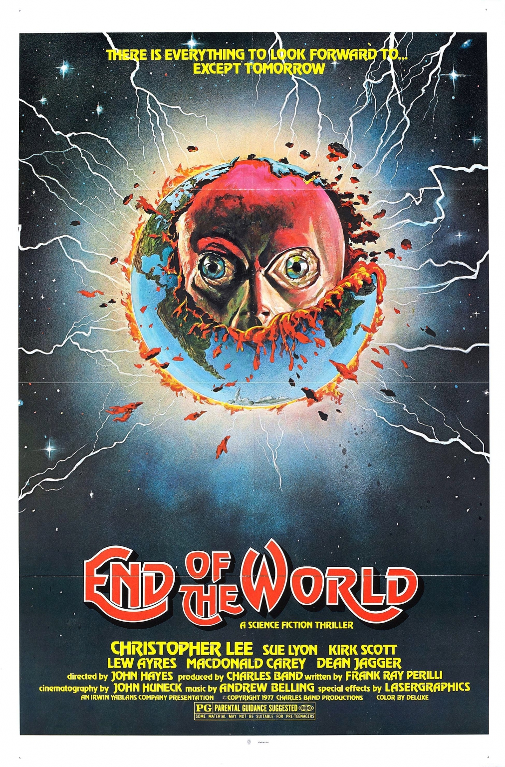 end of the world movie review