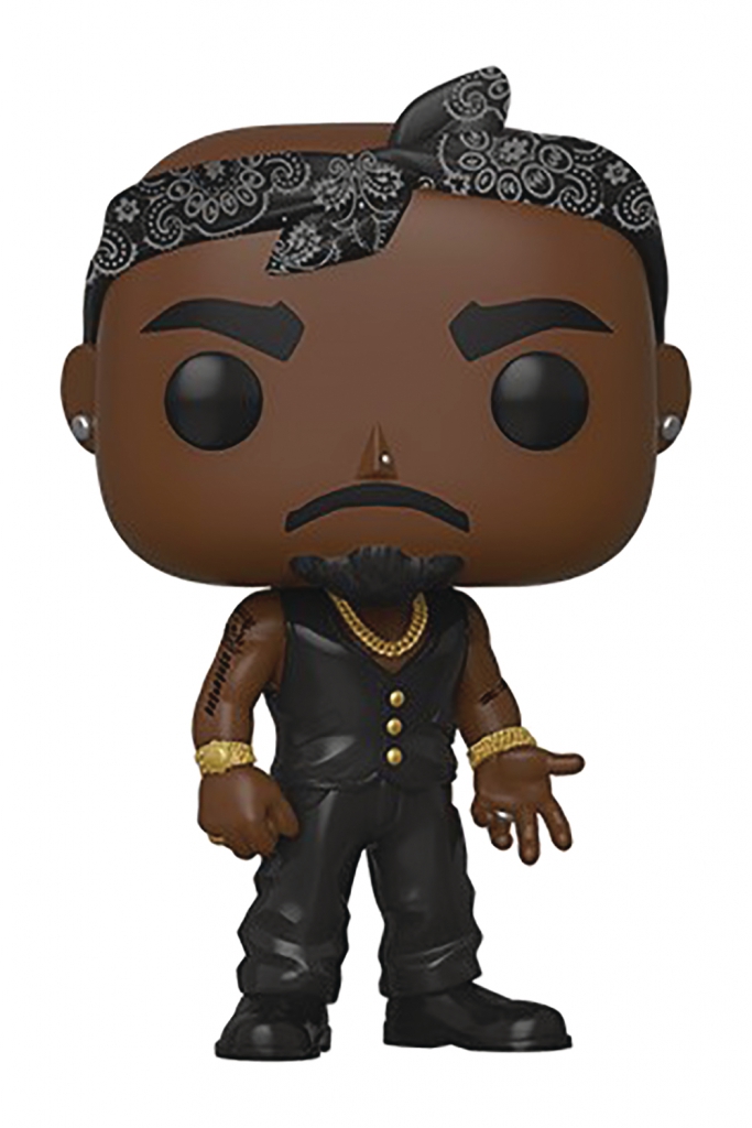 Funko Pop! Tupac Vinyl Figure