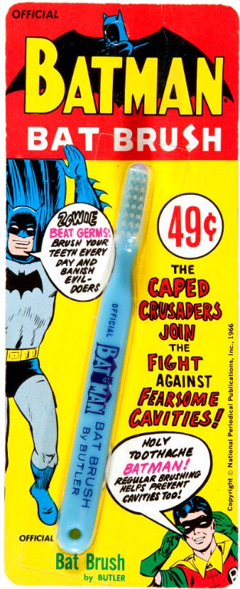 The Bat Brush