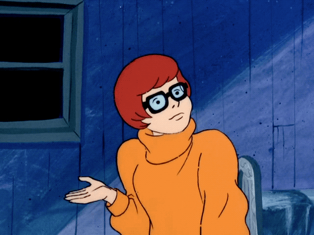 Velma Shrugged