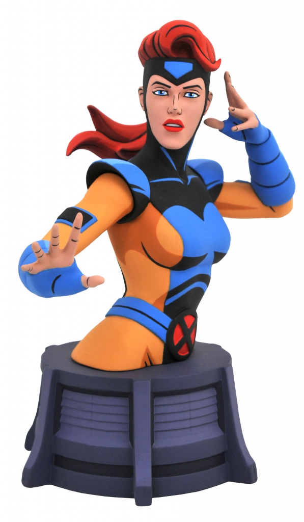 X-Men: The Animated Series - Jean Grey Bust