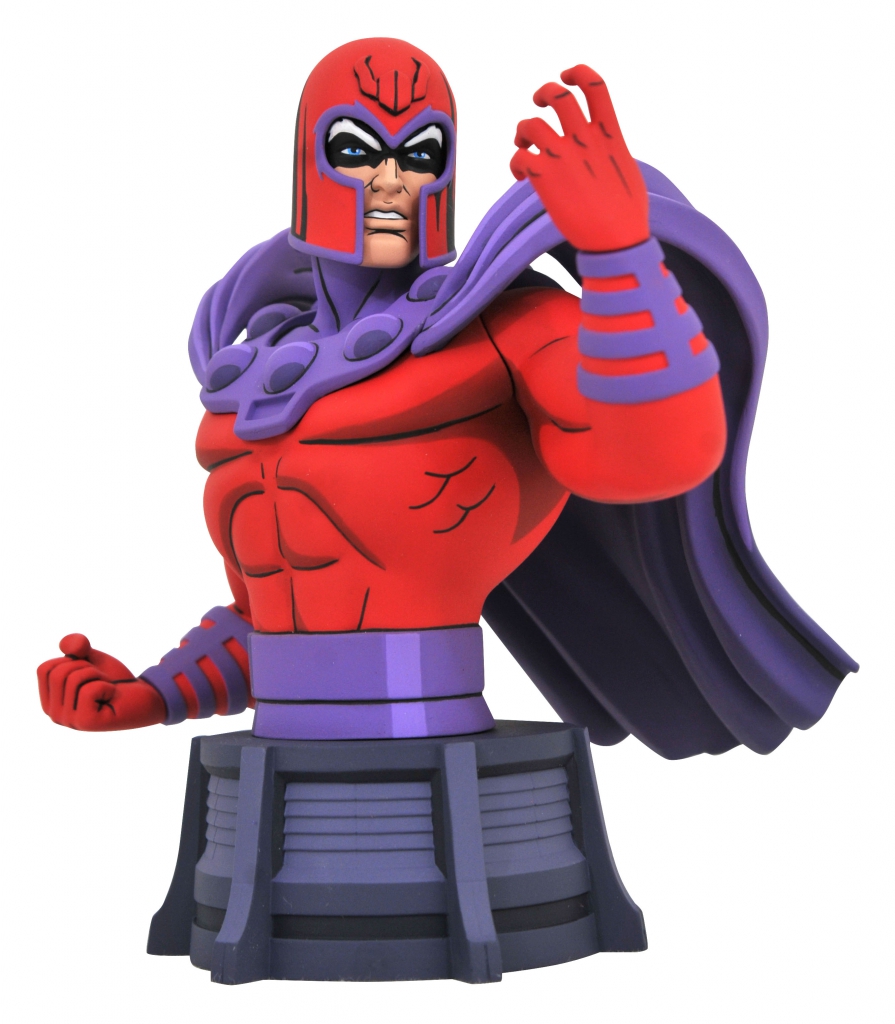 X-Men: The Animated Series - Magneto Bust