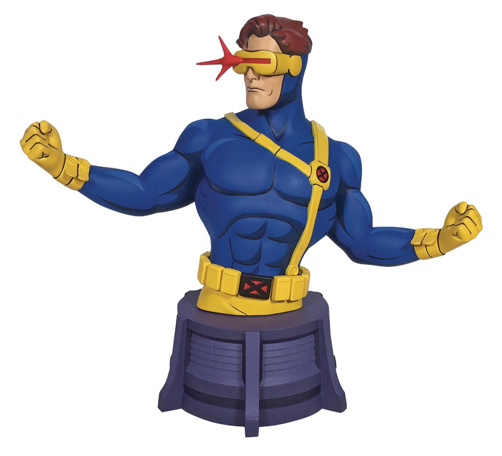 X-Men: The Animated Series - Cyclops Bust