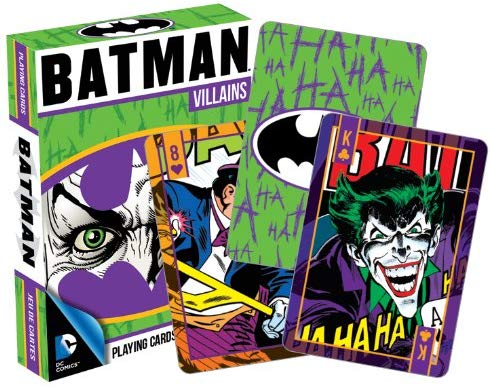 batman metax cards