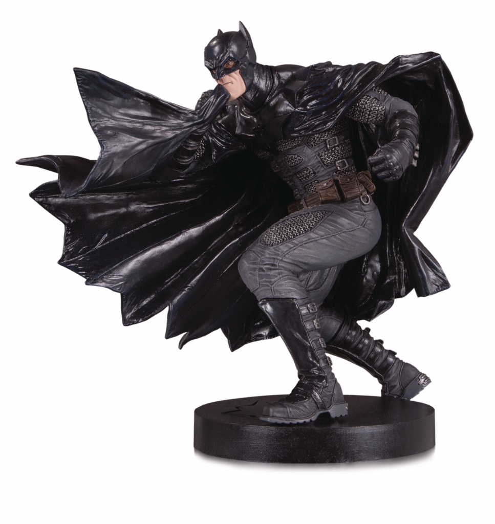 Black Label Batman Statue