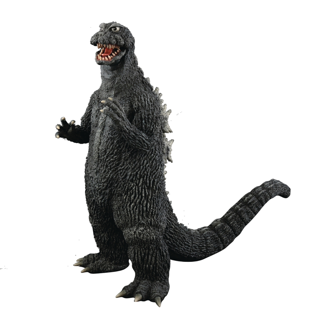 PVC Godzilla Figure from 1964's Ghidorah: The Three-Headed Monster