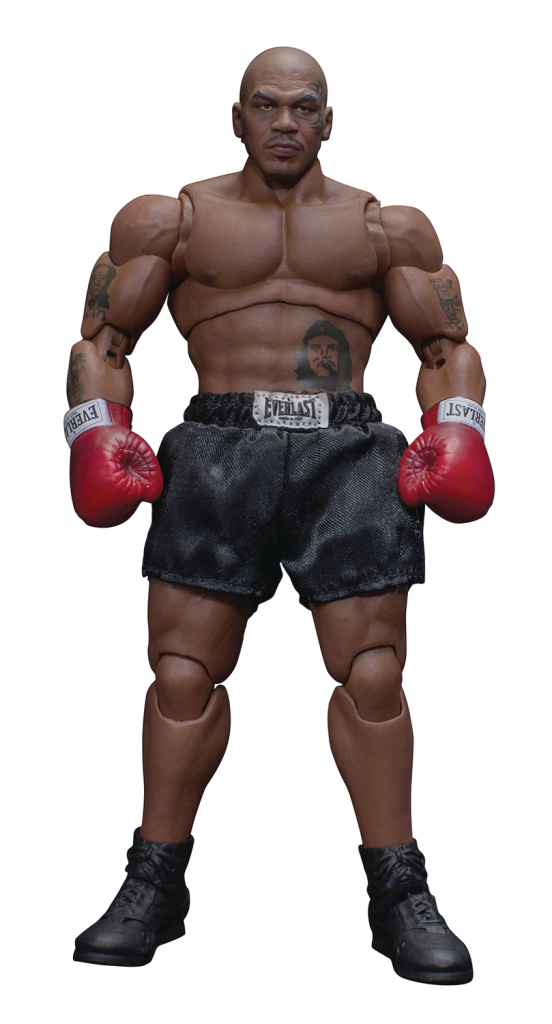 Mike Tyson Action Figure