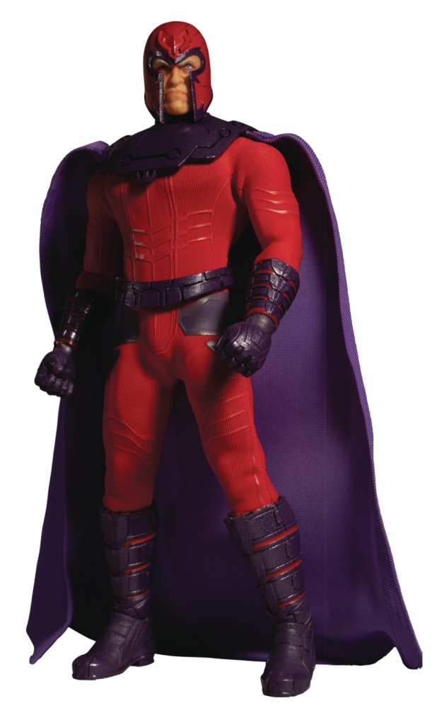 One-12 Collective Magneto Action Figure