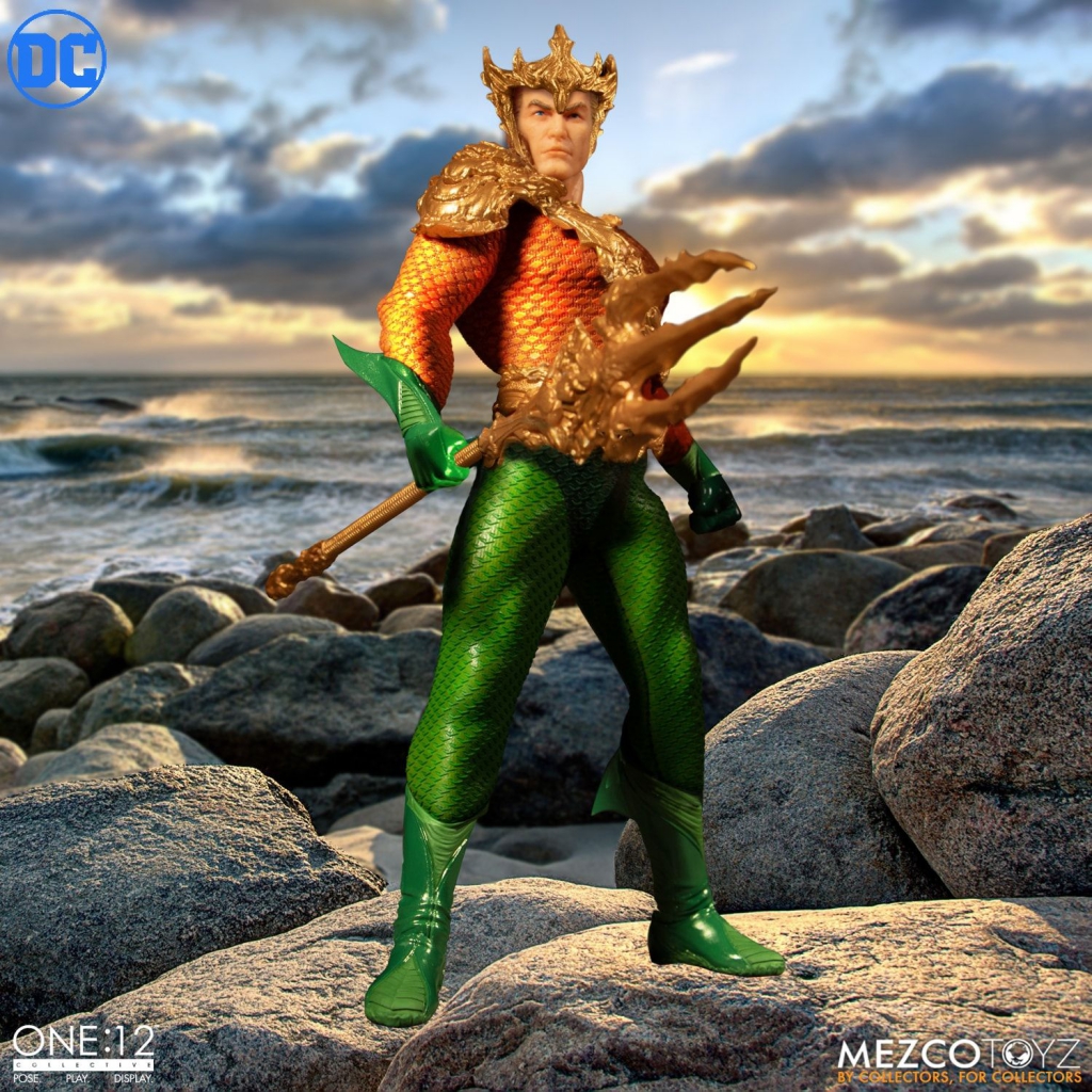 Aquaman One-12 Collective Action Figure