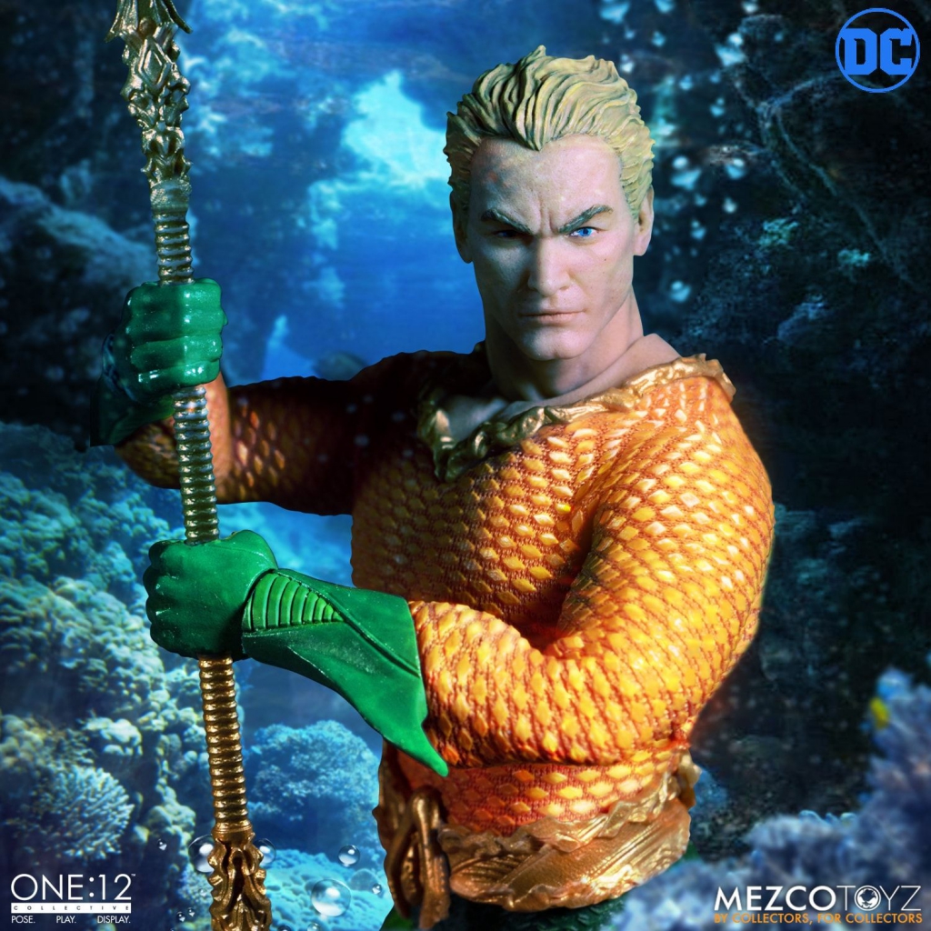 Aquaman One-12 Collective Action Figure