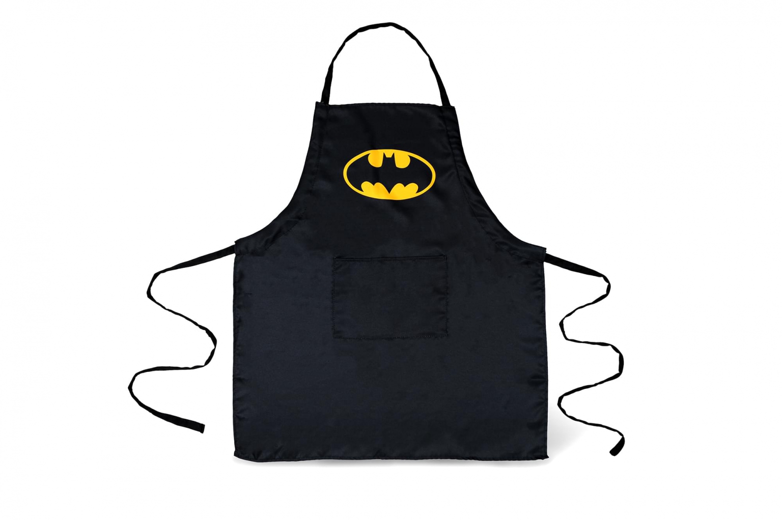 Batman Bat-Symbol Apron – Brian.Carnell.Com