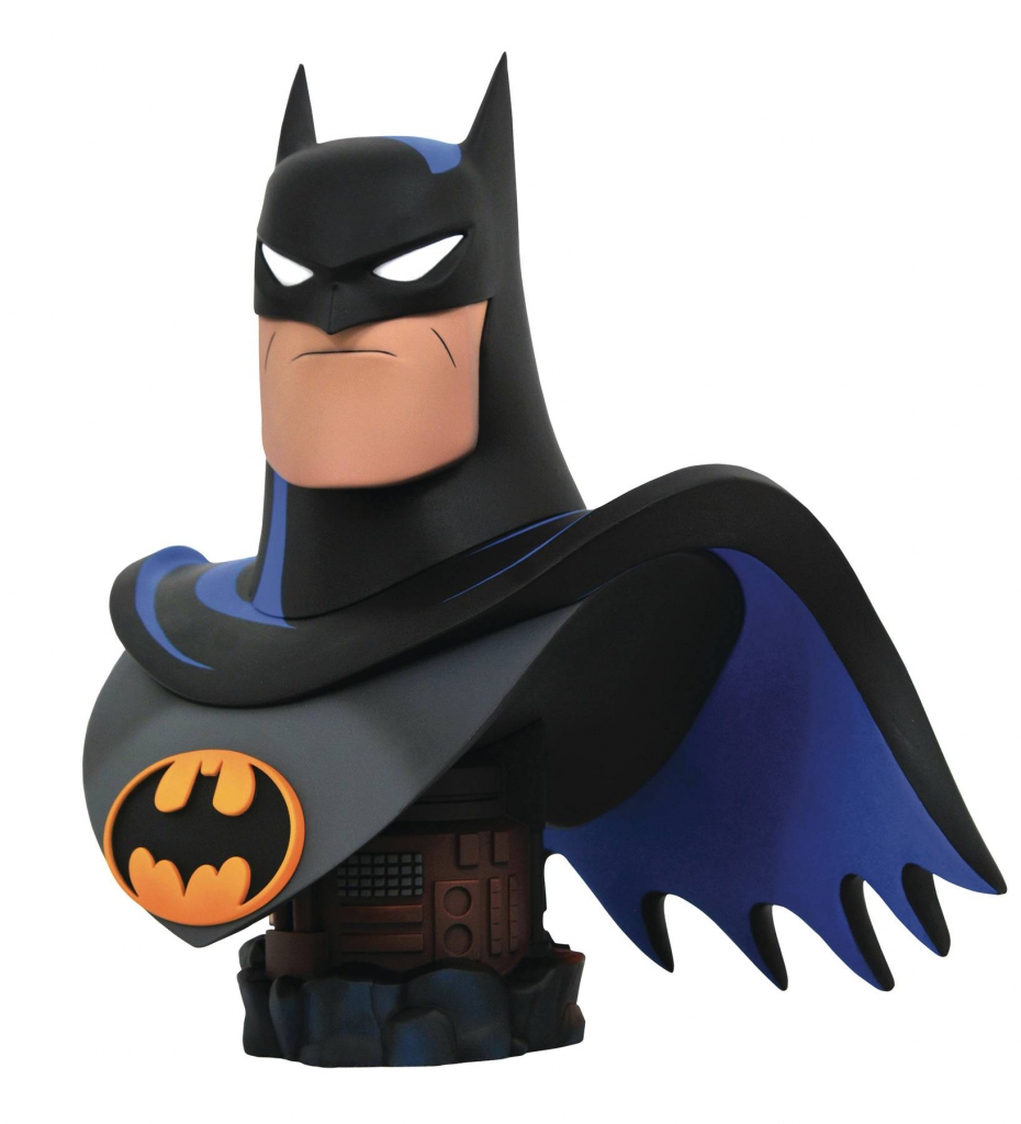 Batman Half-Scale Bust
