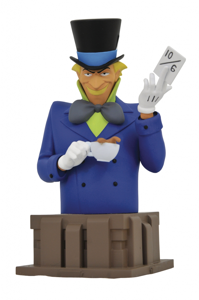 Batman: The Animated Series - Mad Hatter Bust