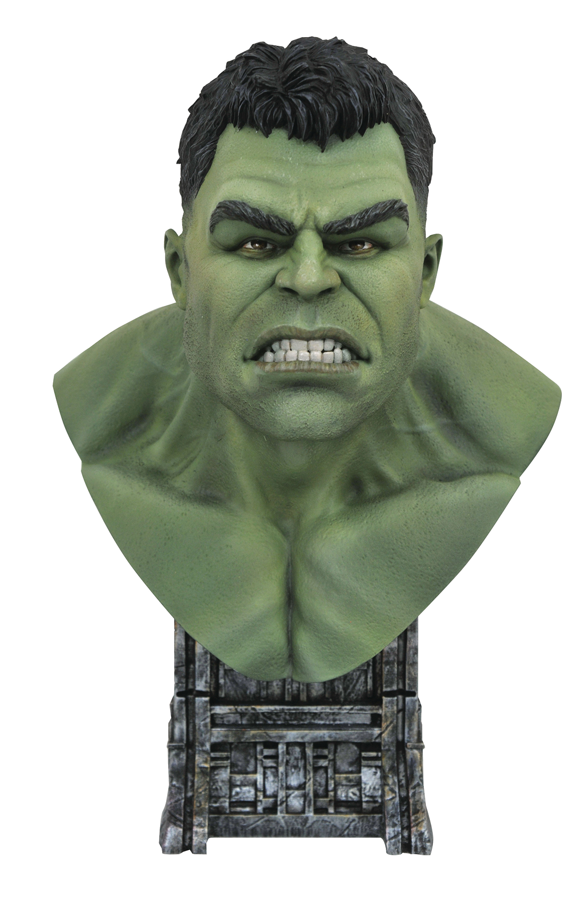 Hulk 1/2 Scale Bust – Brian.Carnell.Com