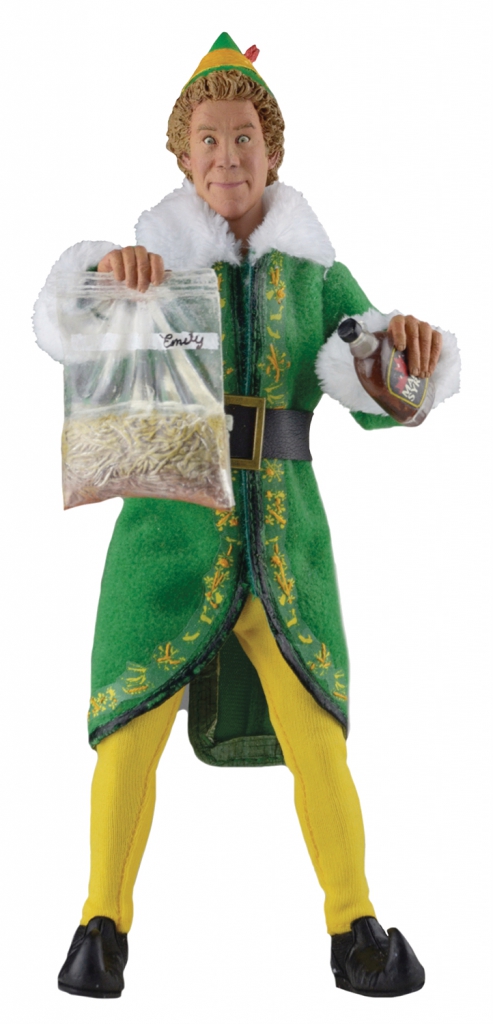 Elf: Buddy 8-inch Retro Action Figure