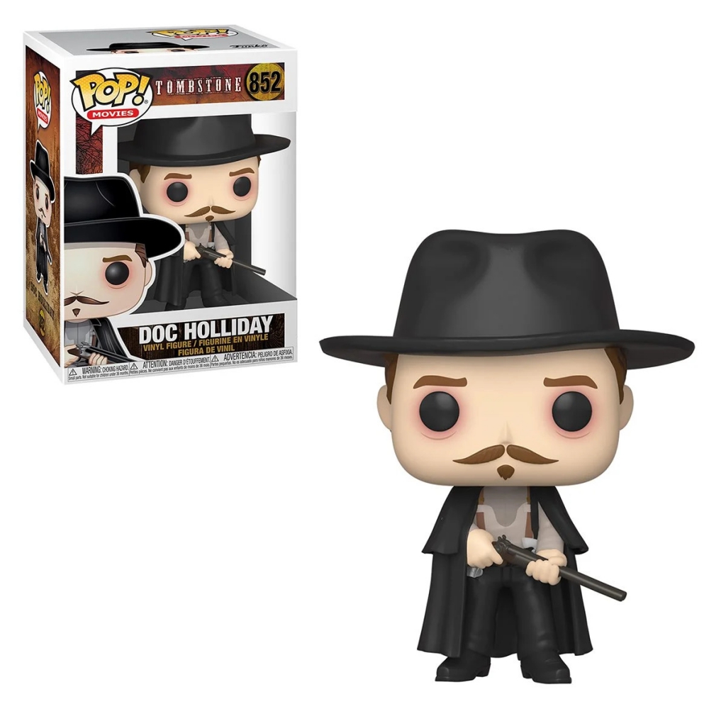 Funko Pop! Tombstone - Doc Holliday