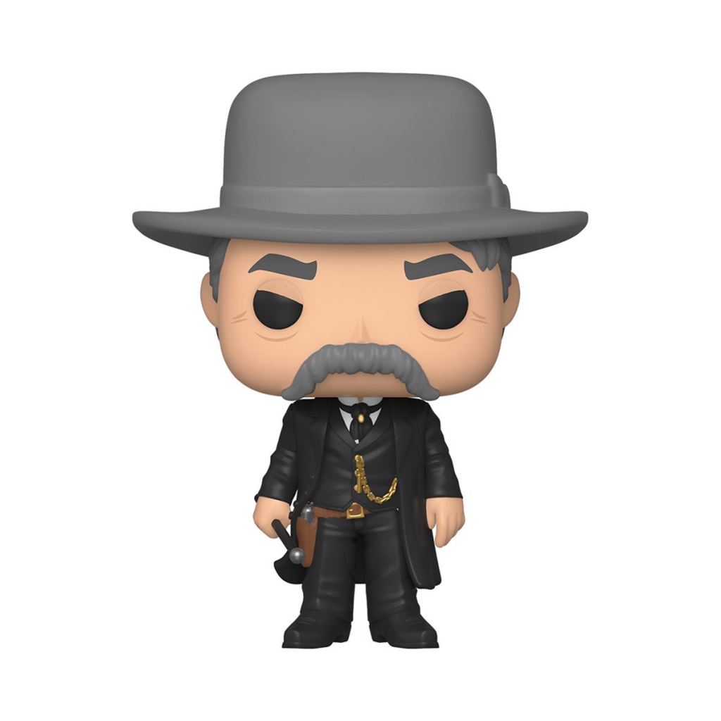 Funko Pop! Tombstone - Virgil Earp