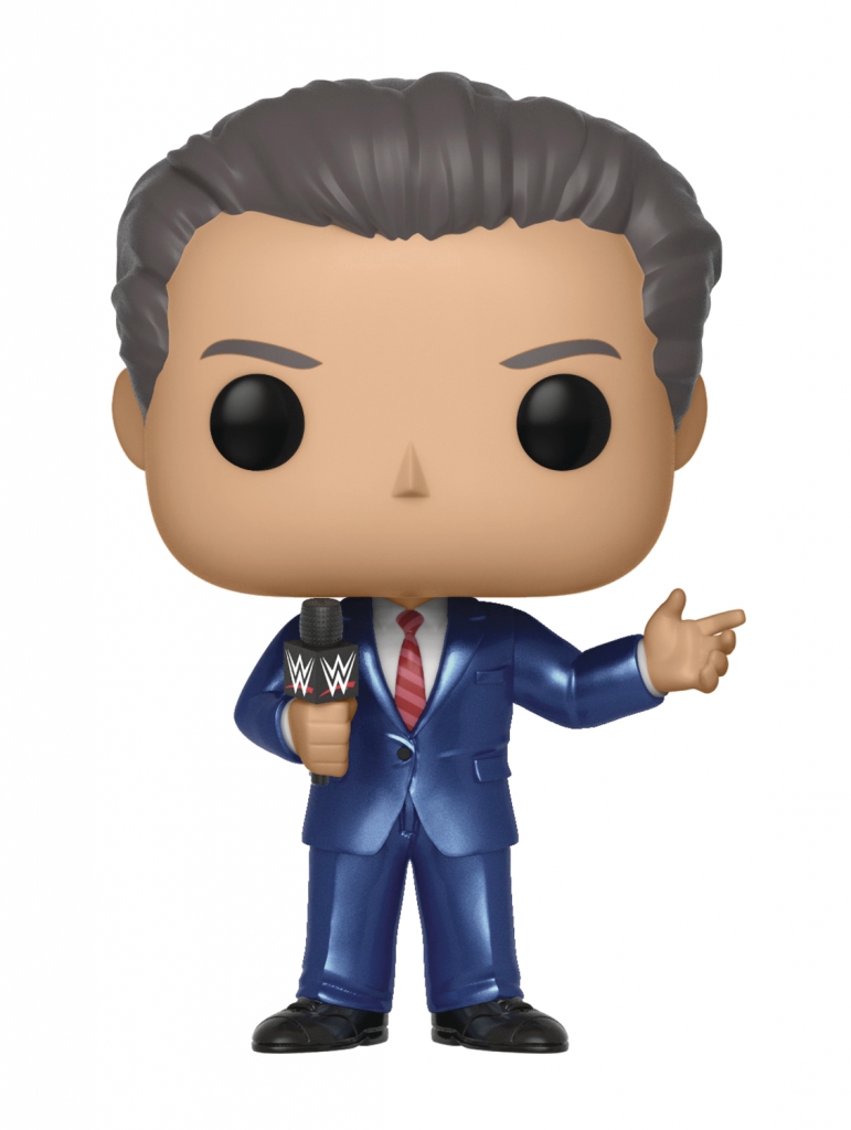 Funko Pop! WWE - Vince McMahon