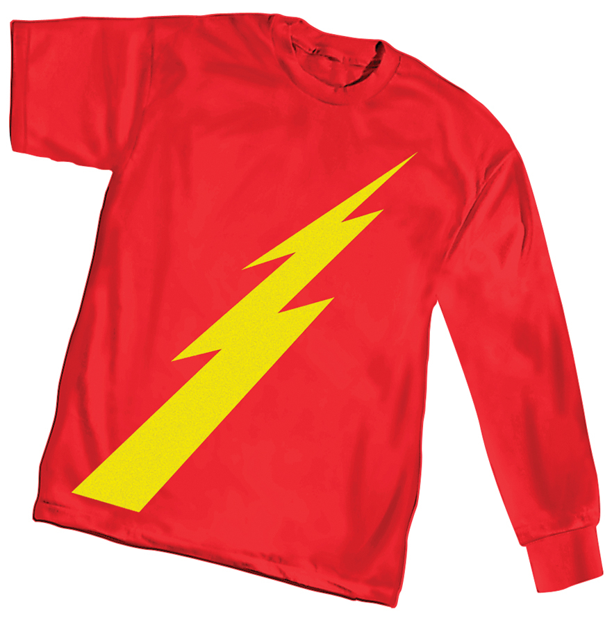 Golden Age Flash Symbol T-Shirt