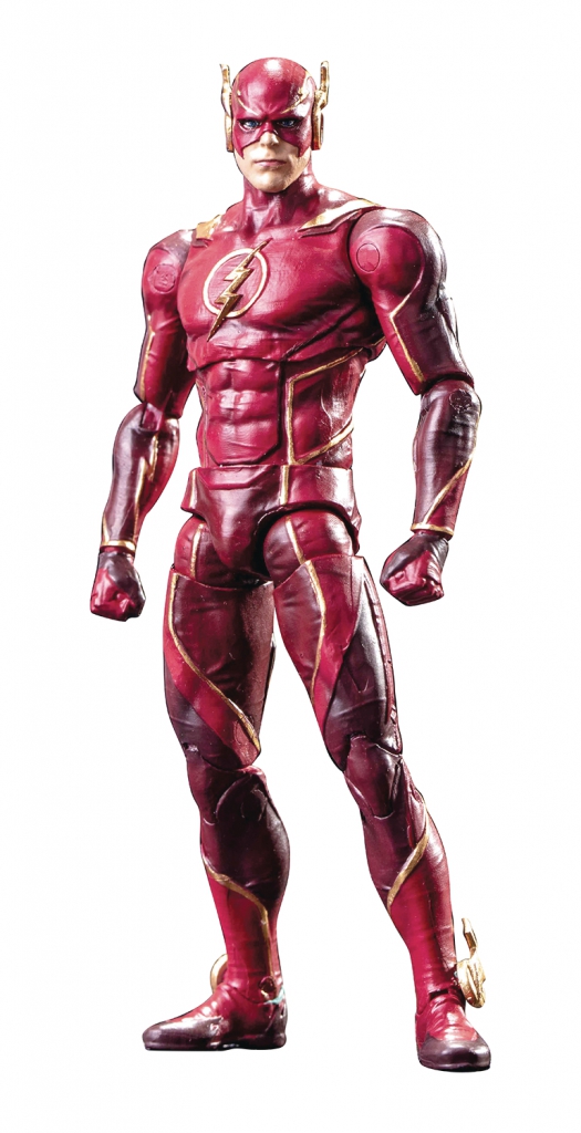 Injustice 2 - The Flash Action Figure