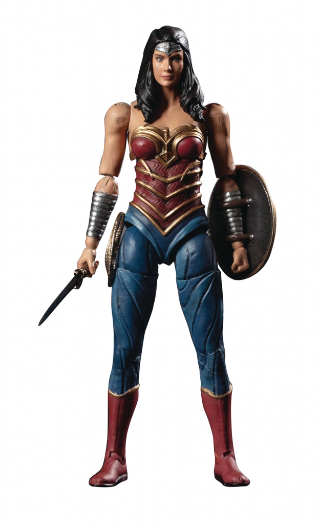 Injustice 2 - Wonder Woman 1/18 Scale Action Figure