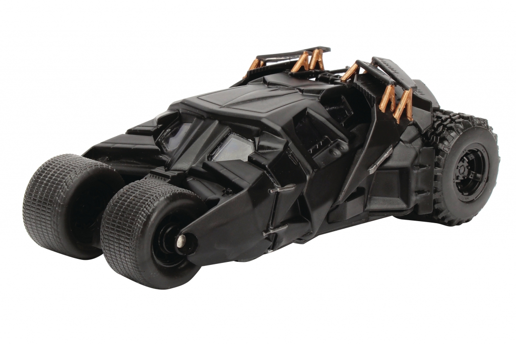 Diecast Dark Knight Tumbler Batmobile