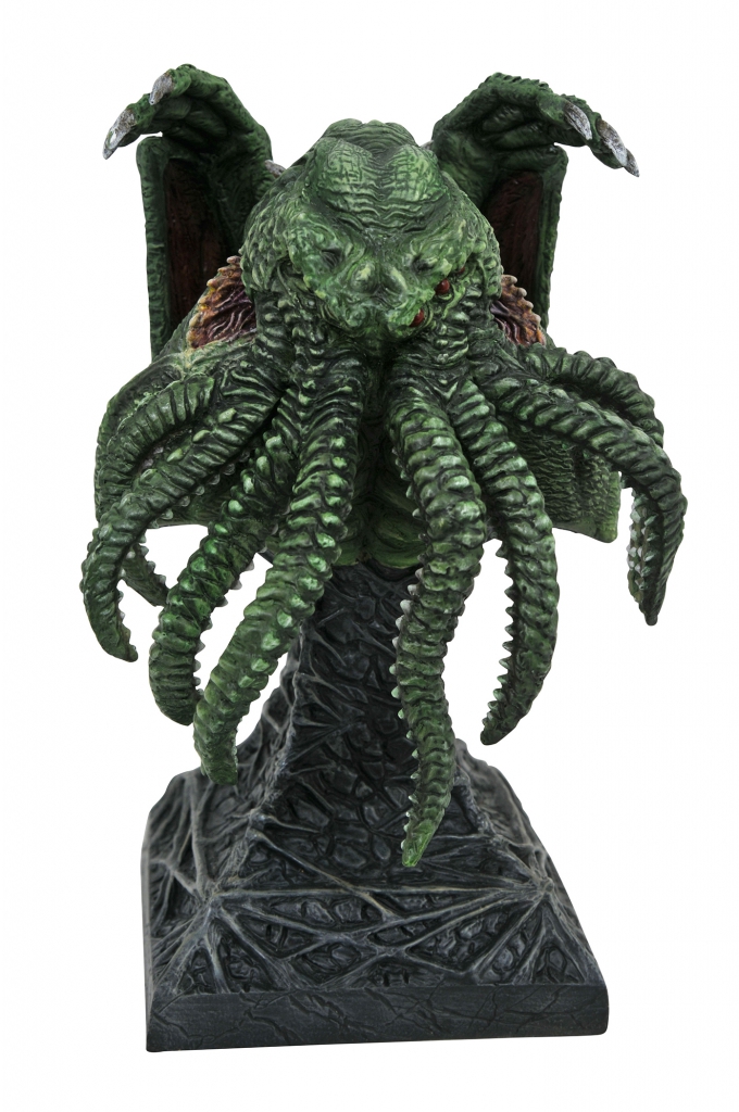 Legends in 3D - Cthulhu 1/2 Scale Bust