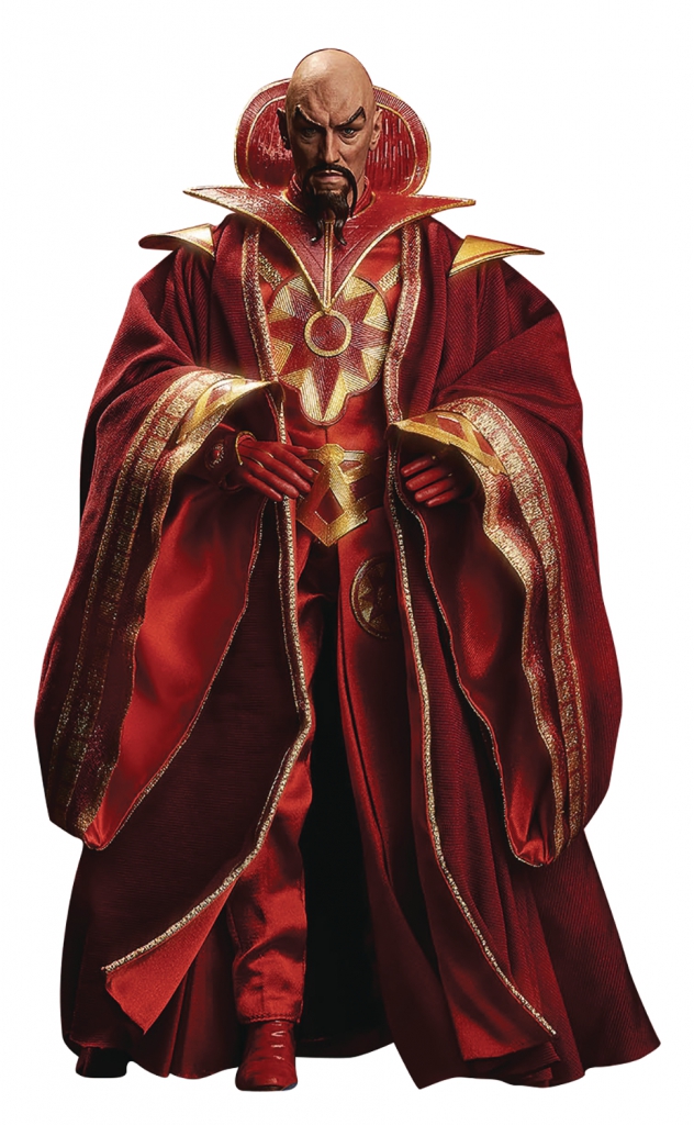 Ming The Merciless 1/6 Scale Action Figure