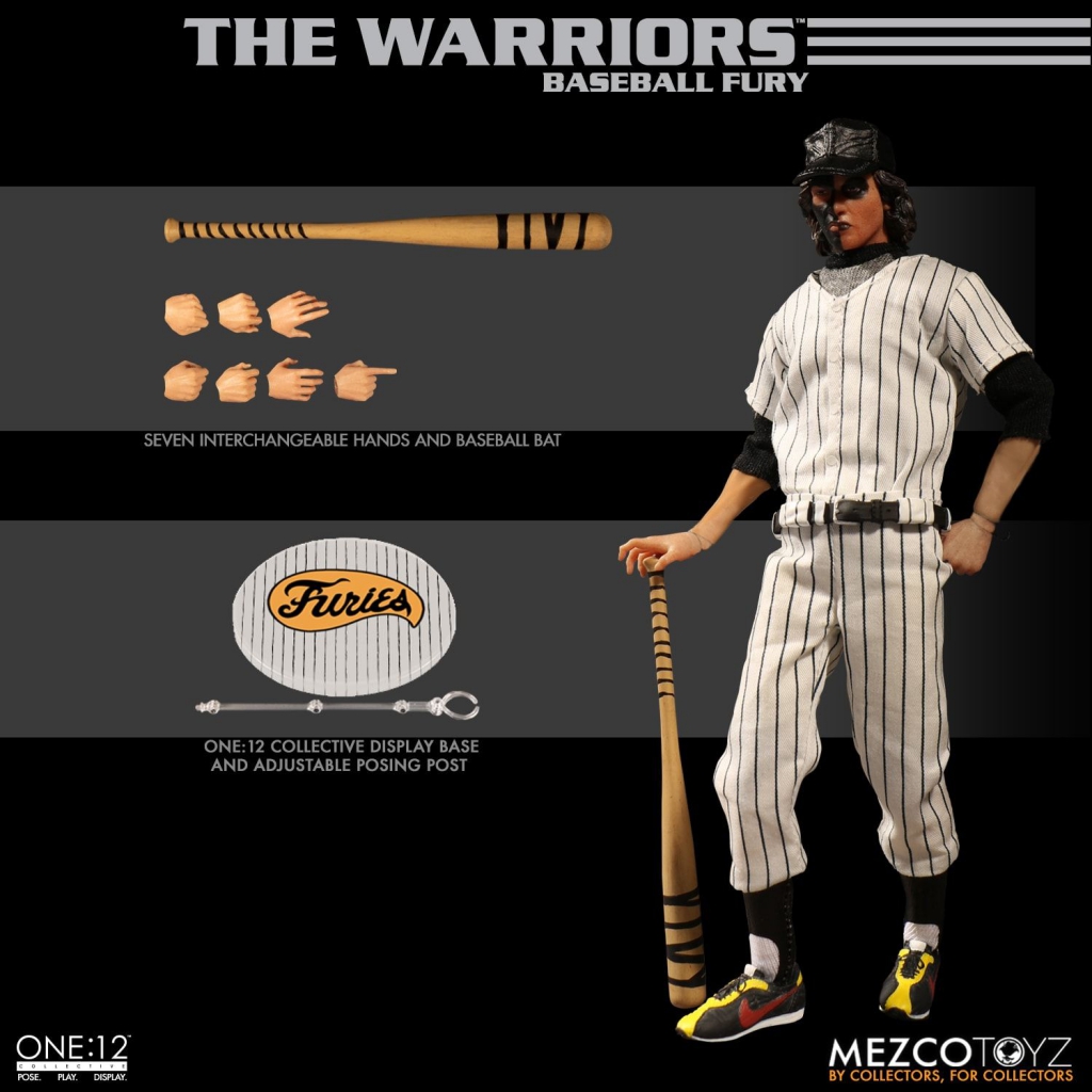 One-12 Collective: The Warriors - Baseball Fury