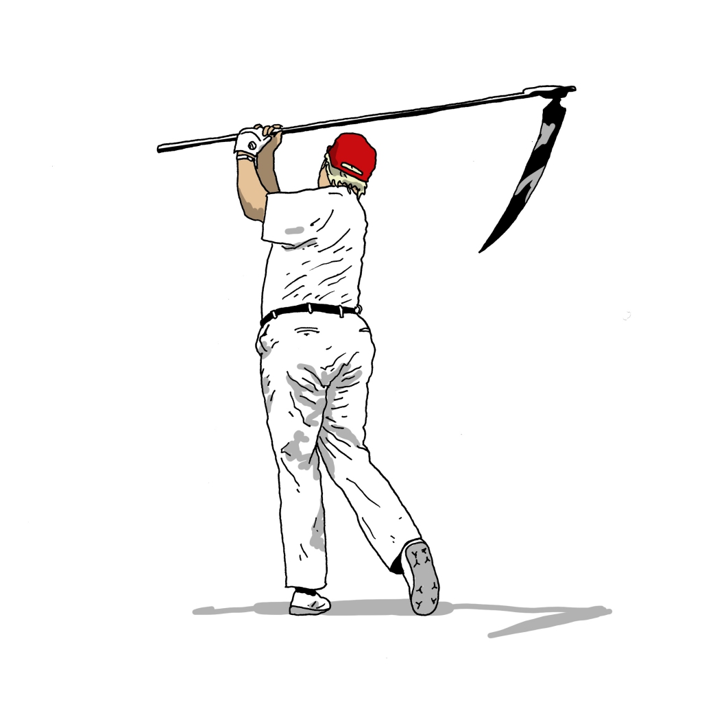 Donald The Reaper