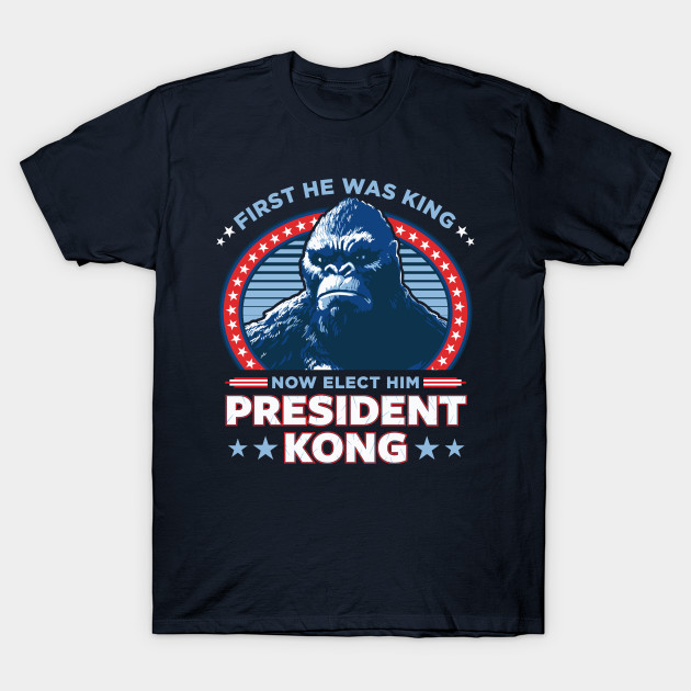President Kong T-Shirt