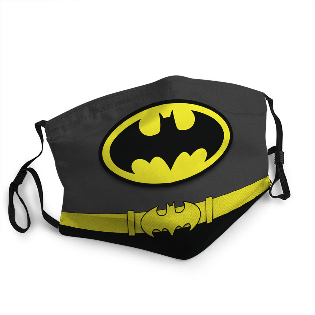 Batman Fabric Mask