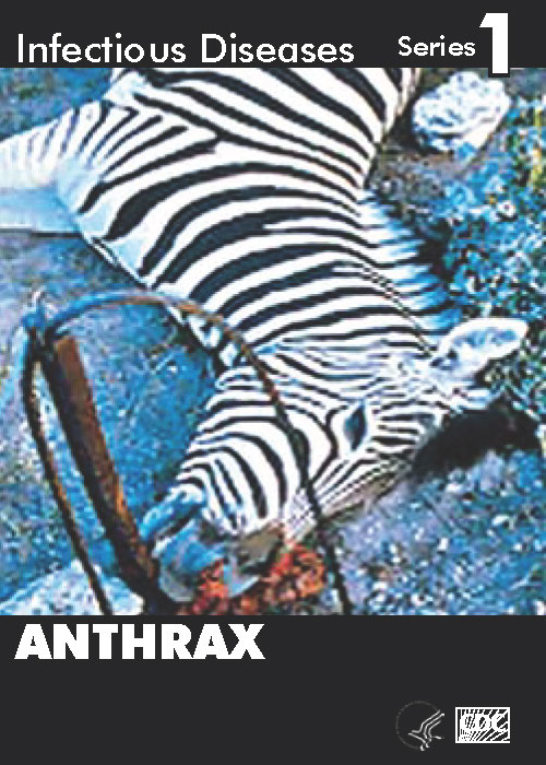 Infectious Disease Trading Cards - Series 1 - Anthrax - Front