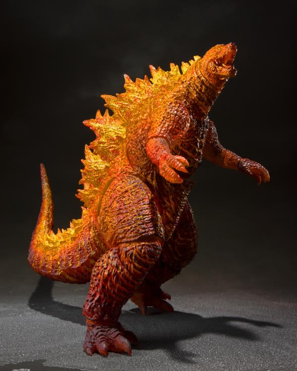 S.H. MonsterArts Burning Godzilla (2019)