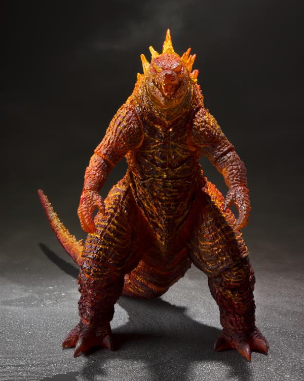 S.H. MonsterArts Burning Godzilla (2019)