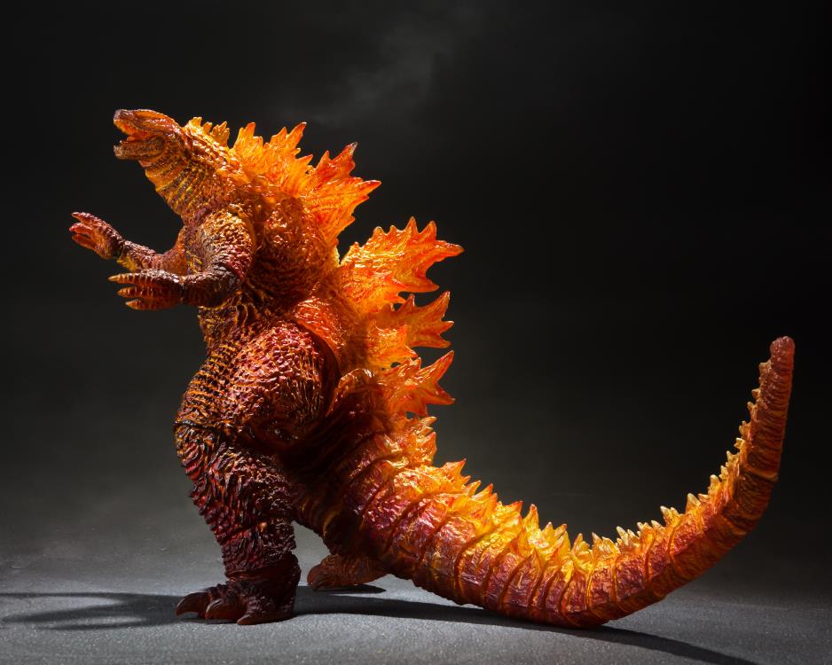 S.H. MonsterArts Burning Godzilla (2019)