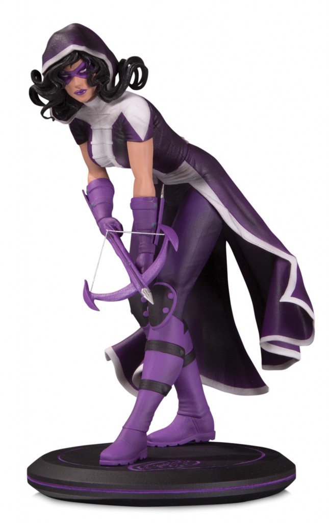 DC Cover Girls Huntress Statue