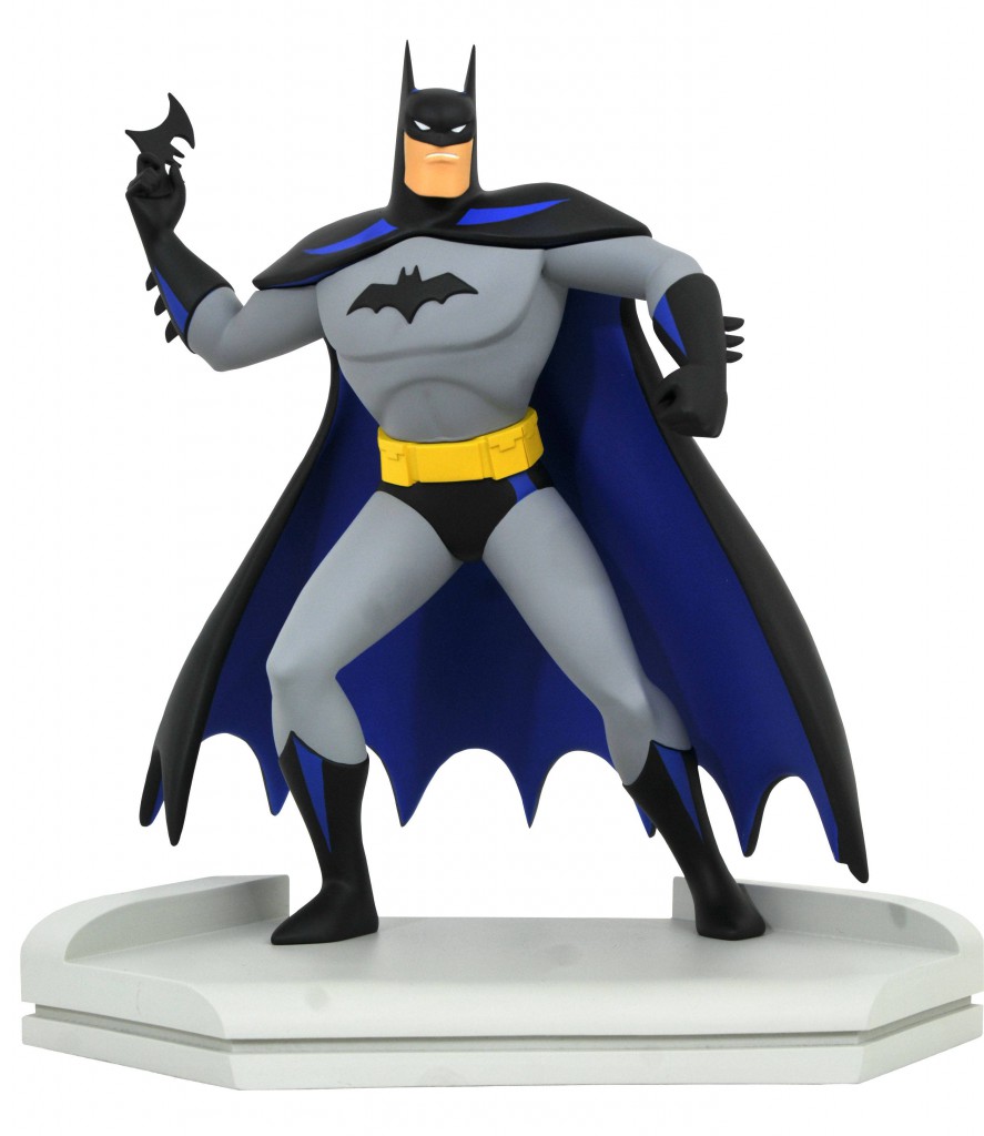 DC TV Premier Collection - Justice League Batman Statue