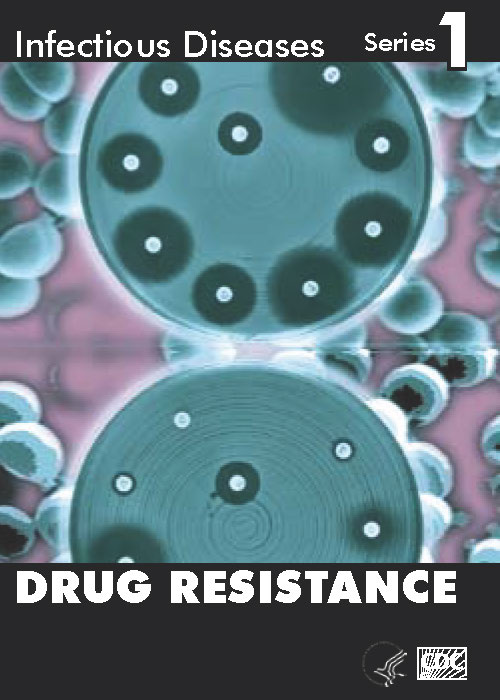 Infectious Disease Trading Cards - Series 1 - Drug Resistance - Front