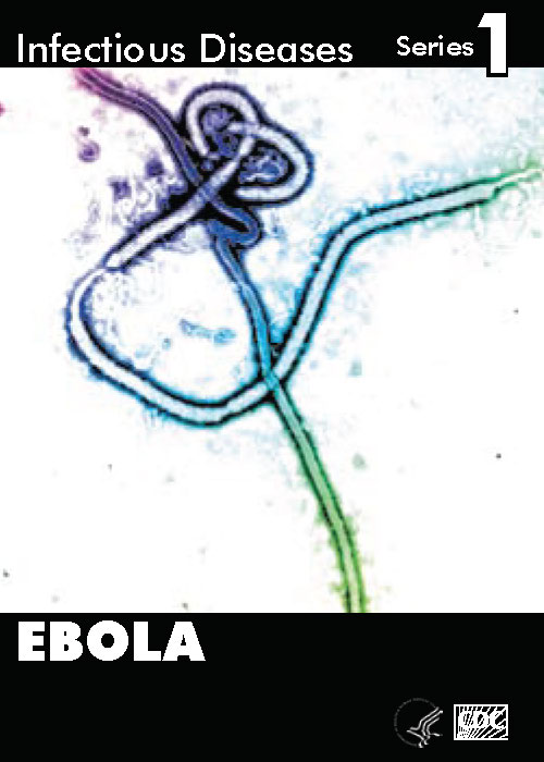 Infectious Disease Trading Cards - Series 1 - Ebola - Front