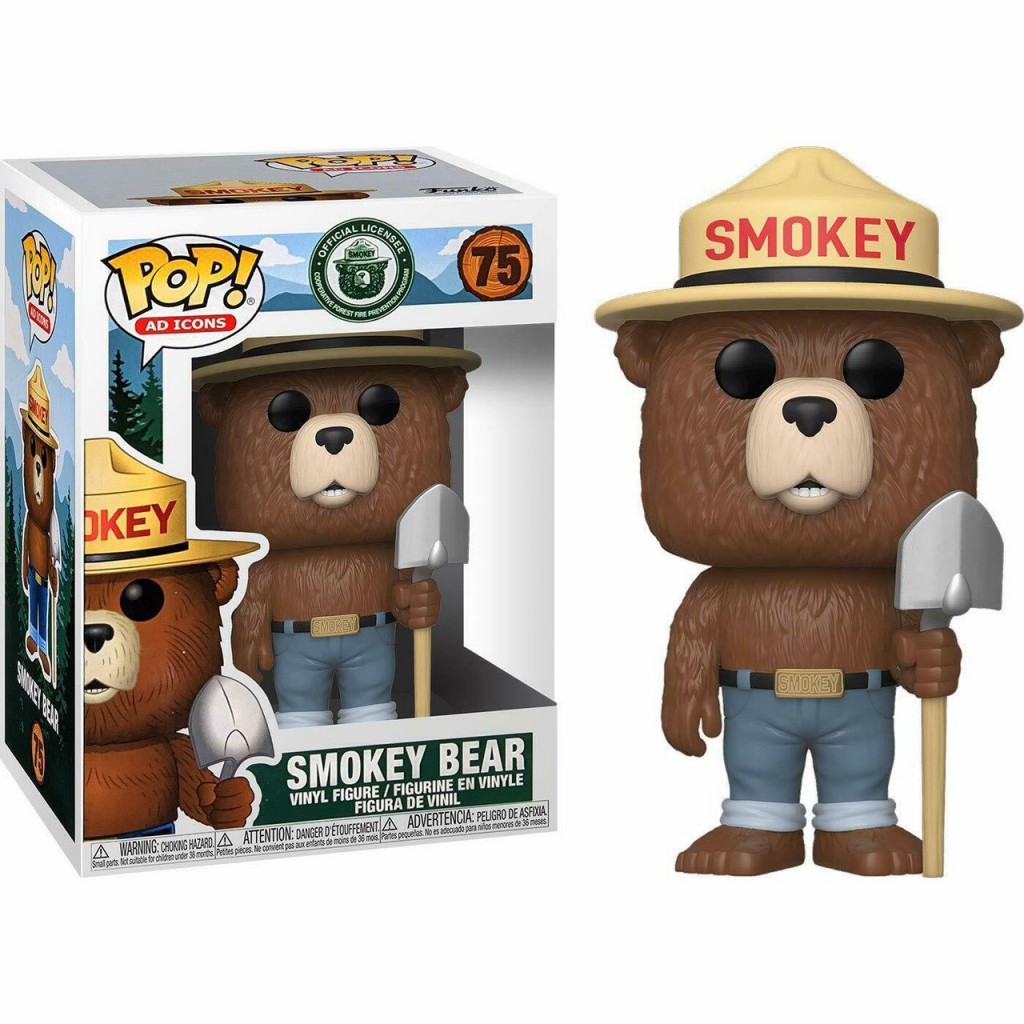 Funko Pop! Smokey The Bear